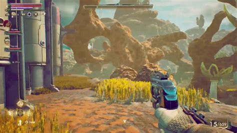 outer worlds cascadia sealed door.